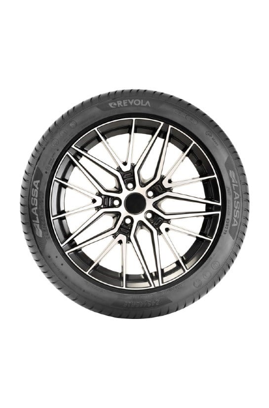 Lassa 205/55R16 91V Revola  Yaz Lastiği (2026)Lassa21805200-26Yeni Ürünler-LastikTR.com