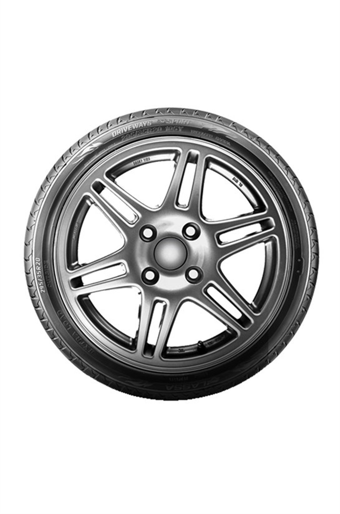 Lassa Driveways Sport XL 225/45R17 94Y Yaz LastiğiLassa21951300225 45 r17 Yaz Lastiği-LastikTR.com