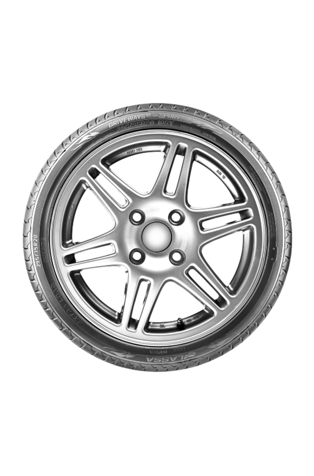 Lassa 245/40R18 97Y Driveways Sport + XL Yaz LastiğiLassa21977900245 40 r18 Yaz Lastiği-LastikTR.com