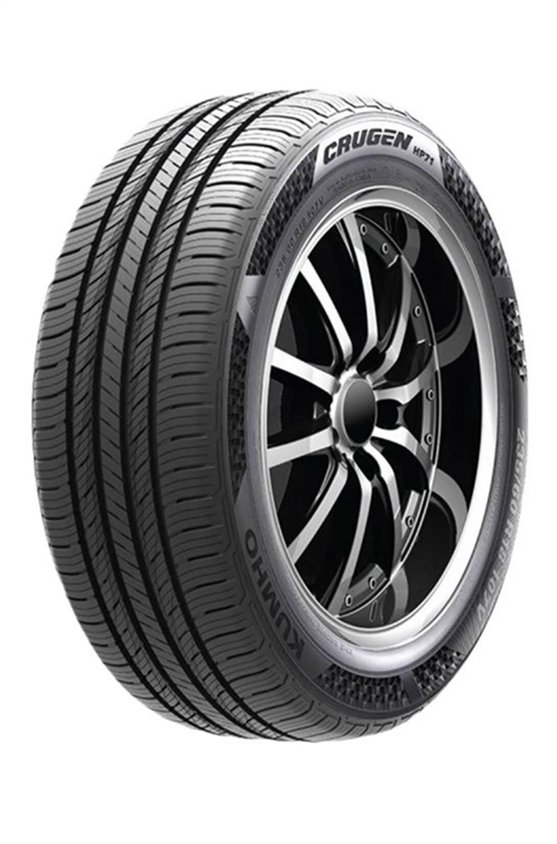 Kumho 225/55R18 98V Crugen HP71 Yaz Lastiği (2026)Kumho2230263-26Yeni Ürünler-LastikTR.com