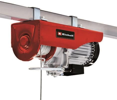 Einhell TC-EH 600 Elektrikli VinçEinhell2255150Yeni Ürünler-LastikTR.com