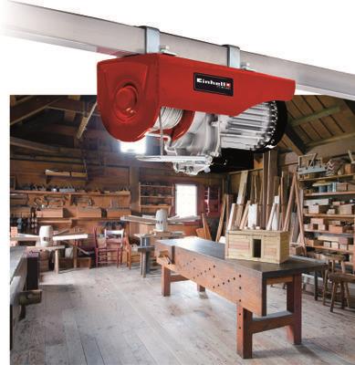 Einhell TC-EH 600 Elektrikli VinçEinhell2255150Yeni Ürünler-LastikTR.com
