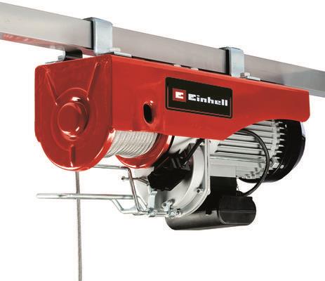 Einhell TC-EH 1000 Elektrikli VinçEinhell2255160Yeni Ürünler-LastikTR.com