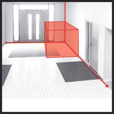 Einhell TC-LD 25 Lazer Ölçü AletiEinhell2270075Yeni Ürünler-LastikTR.com