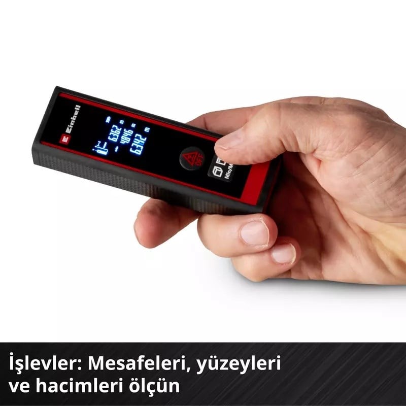 Einhell Classic  TC-LD 40 R, Lazer Ölçü Aleti-2270078Einhell2270078Lazer Metreler-LastikTR.com