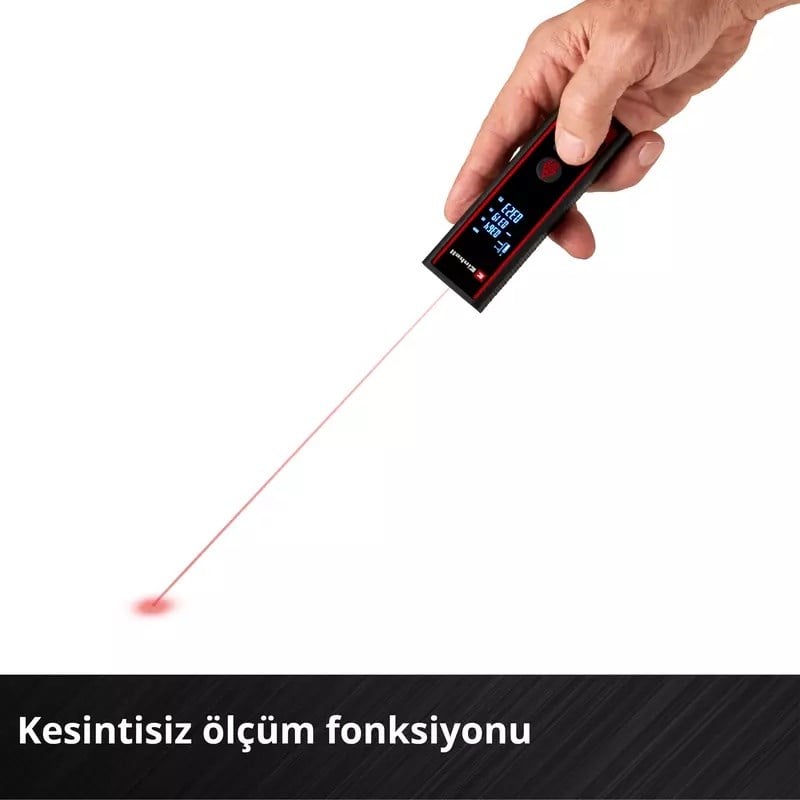 Einhell Classic  TC-LD 40 R, Lazer Ölçü Aleti-2270078Einhell2270078Lazer Metreler-LastikTR.com