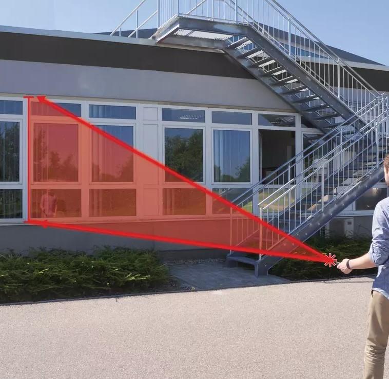 Einhell TC-LD 50 Lazer Ölçü AletiEinhell2270080Yeni Ürünler-LastikTR.com