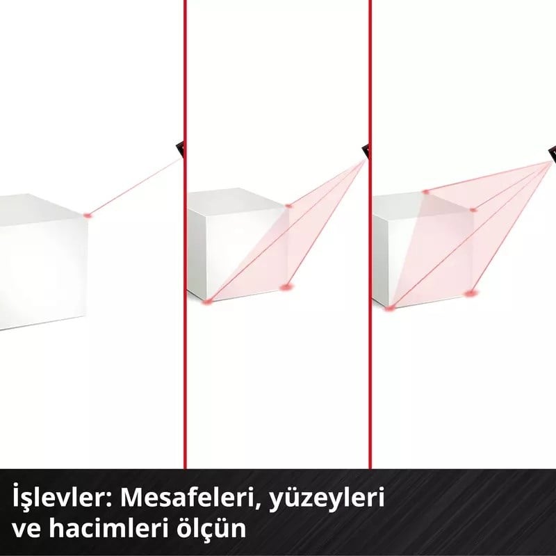 Einhell Classic TC-LD 60 R  Lazer Metre 60m - 2270082Einhell2270082Lazer Metreler-LastikTR.com