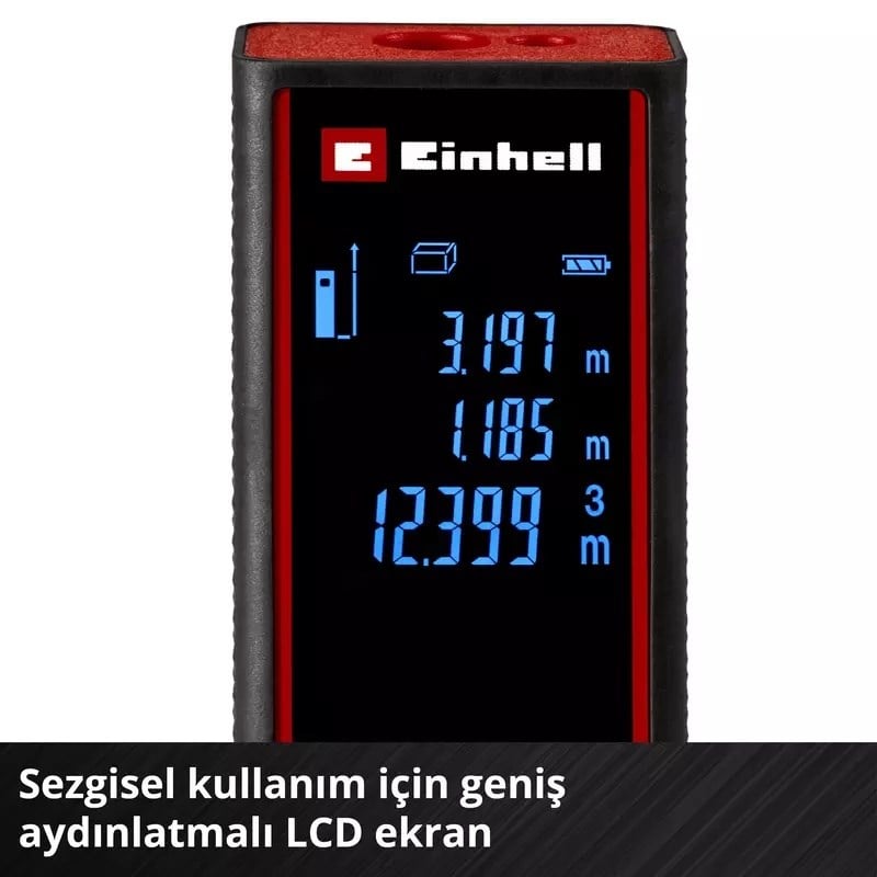 Einhell Classic TC-LD 60 R  Lazer Metre 60m - 2270082Einhell2270082Lazer Metreler-LastikTR.com