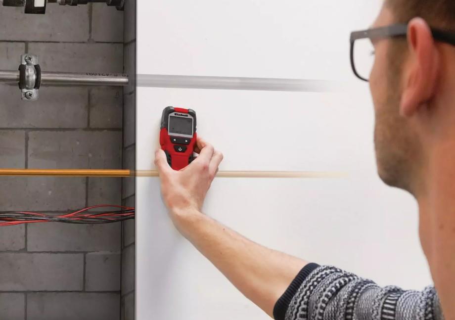 Einhell TC-MD 50 Dijital Duvar Tarama CihazıEinhell2270090Ölçü Aletleri-LastikTR.com