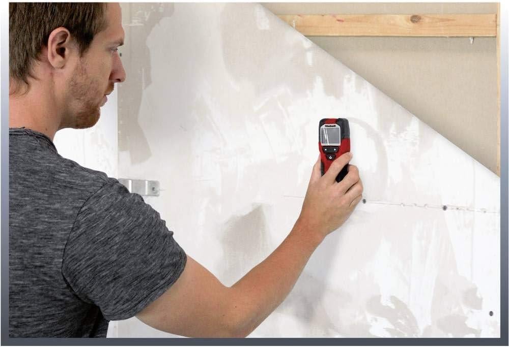 Einhell TC-MD 50 Dijital Duvar Tarama CihazıEinhell2270090Ölçü Aletleri-LastikTR.com