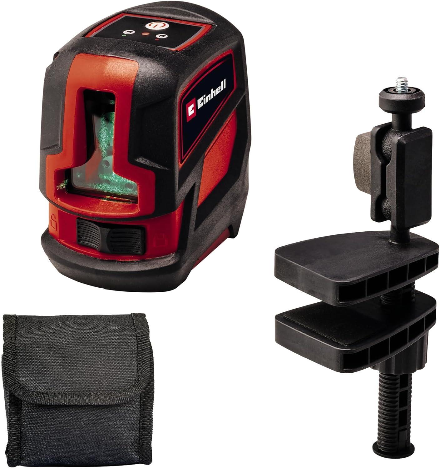 Einhell TC-LL 2 G, Çapraz Çizgi LazerEinhell2270109Lazer Metreler-LastikTR.com