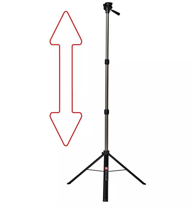 Einhell Tripod 85 - 170 cm TripodEinhell2270116Yeni Ürünler-LastikTR.com