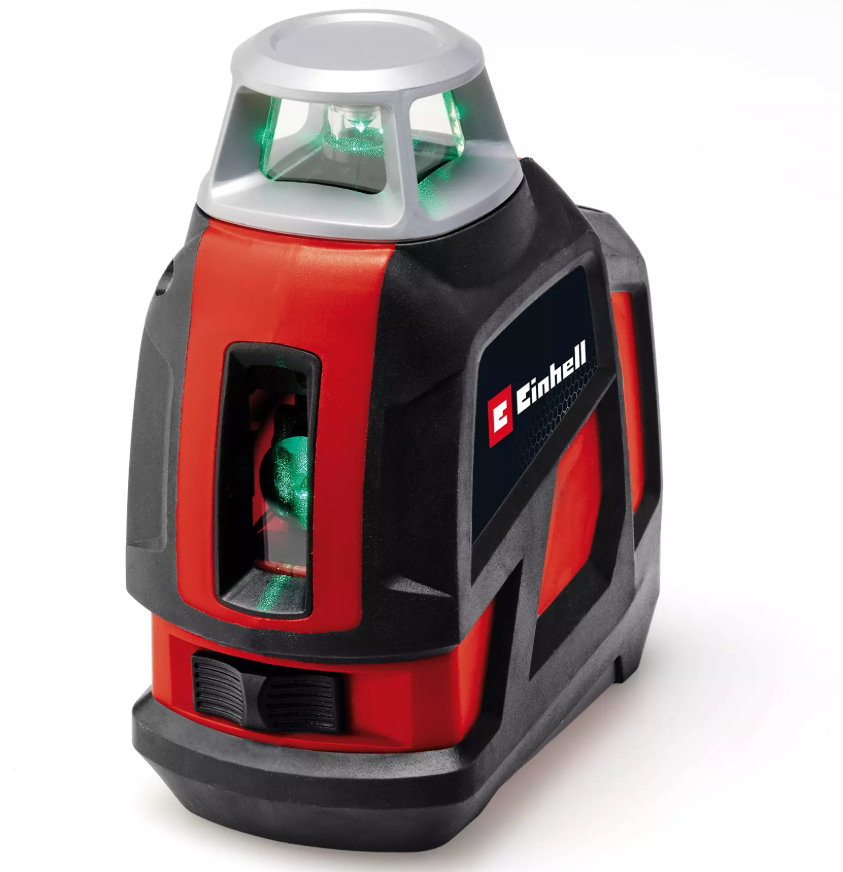 Einhell TE-LL 360 G, Çapraz Çizgi LazerEinhell2270119Yeni Ürünler-LastikTR.com