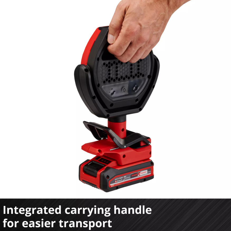 Einhell GC-OL 18/1500 Li-Solo, Akülü Dış Mekan Aydınlatma (Akü Dahil Değildir)Einhell2320120Yeni Ürünler-LastikTR.com