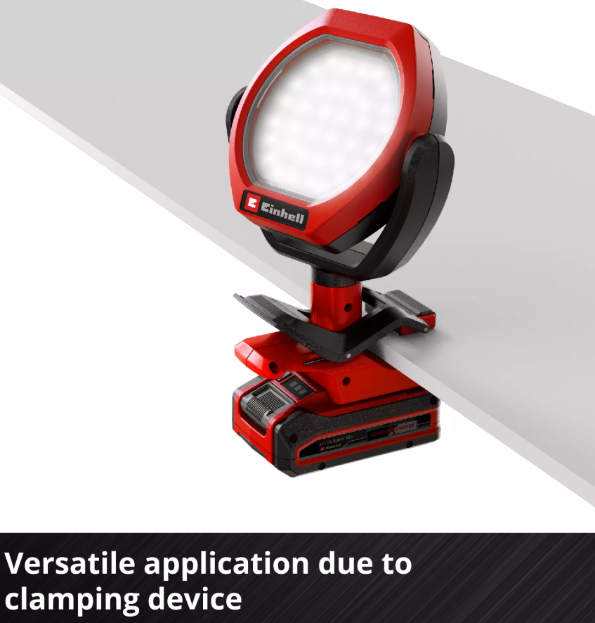 Einhell GC-OL 18/1500 Li-Solo, Akülü Dış Mekan Aydınlatma (Akü Dahil Değildir)Einhell2320120Yeni Ürünler-LastikTR.com