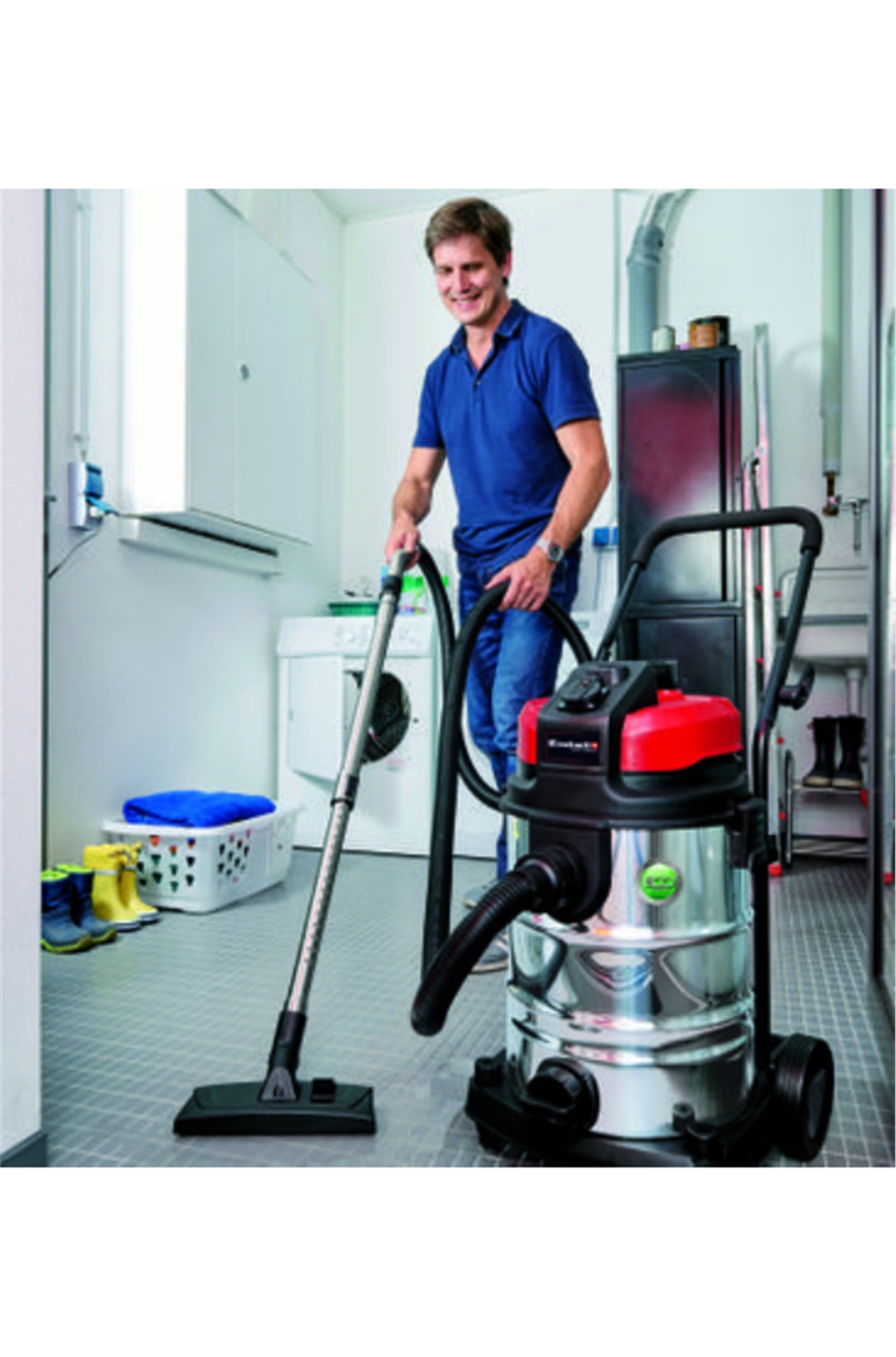 Einhell TE-VC 2230 SA Islak/ Kuru Endüstriyel SüpürgeEinhell2342363Süpürgeler-LastikTR.com