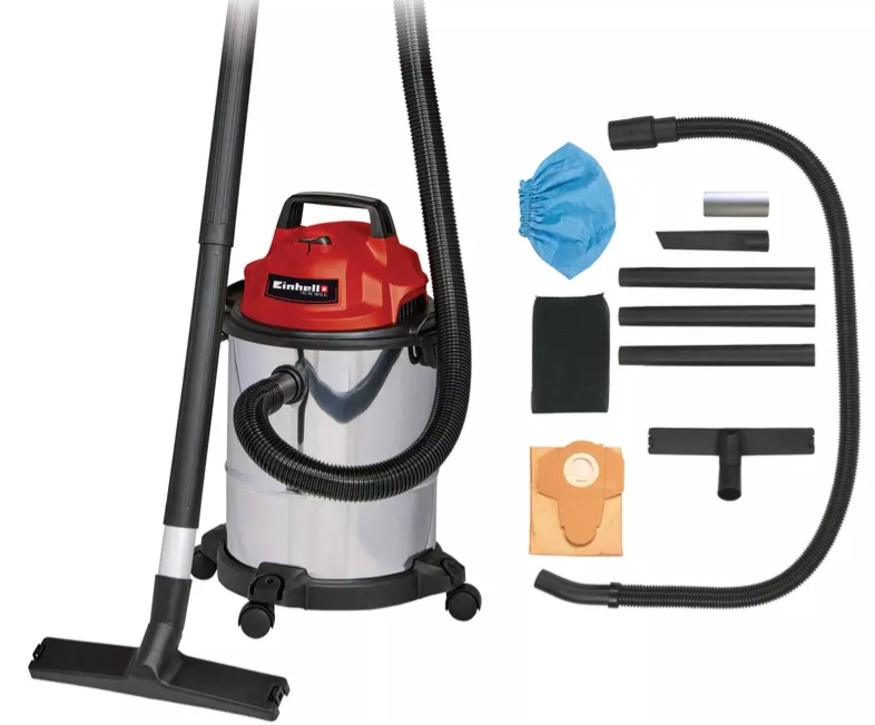 Einhell TC-VC 1815 S Islak Kuru SüpürgeEinhell2342390Yeni Ürünler-LastikTR.com