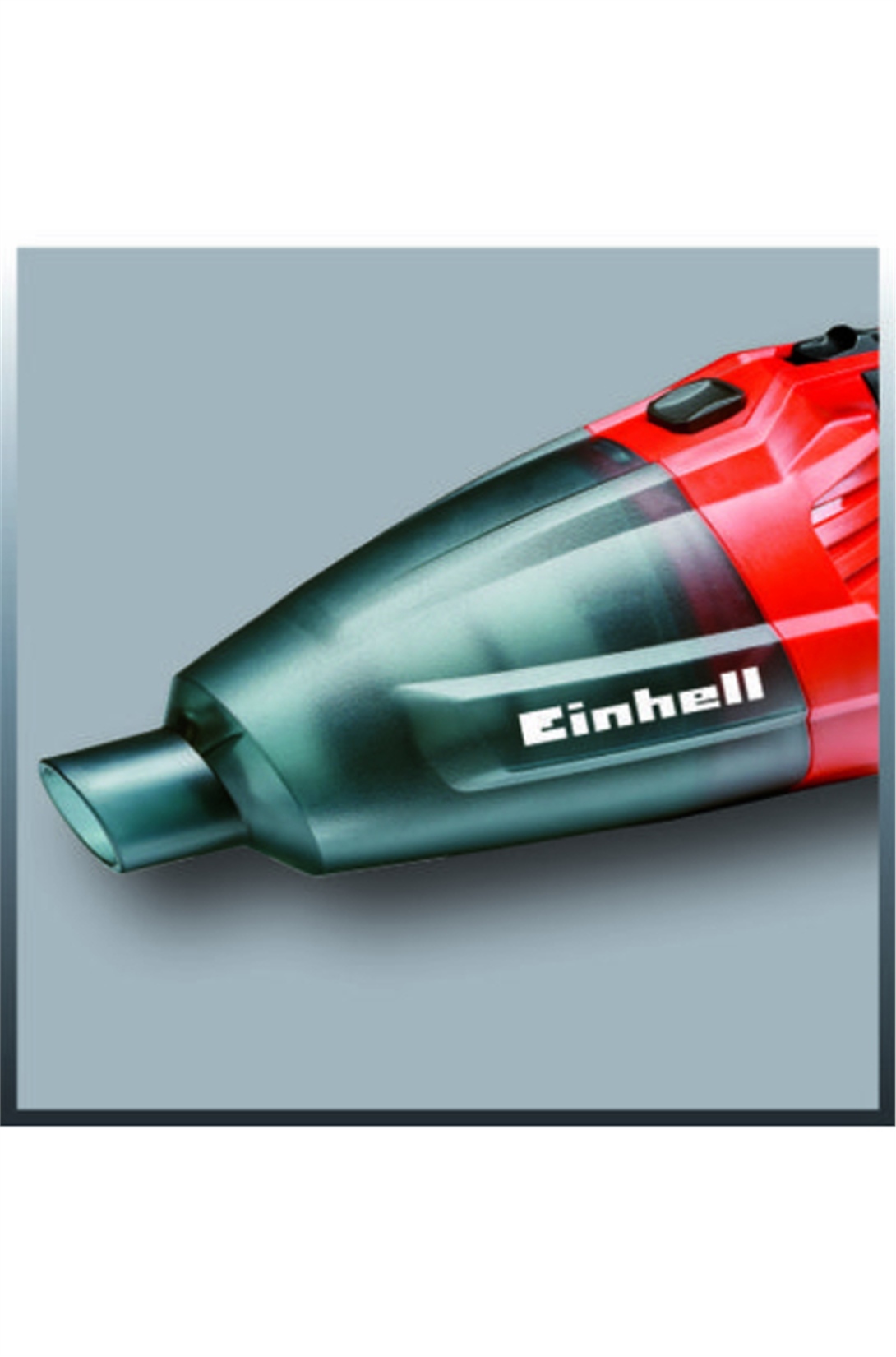 Einhell TE-VC 18 Li- Solo Akülü El Süpürgesi (Akü Dahil Değildir)Einhell2347120Yapı Market Hırdavat-LastikTR.com
