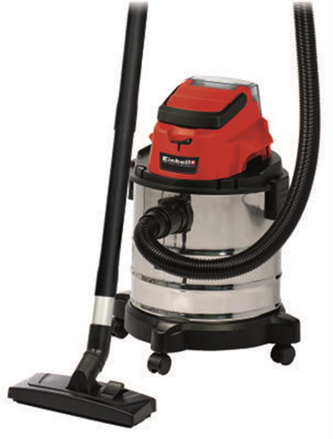 Einhell TC-VC 18/20 Li S-Solo, Akülü Islak/Kuru SüpürgeEinhell2347130Süpürgeler-LastikTR.com