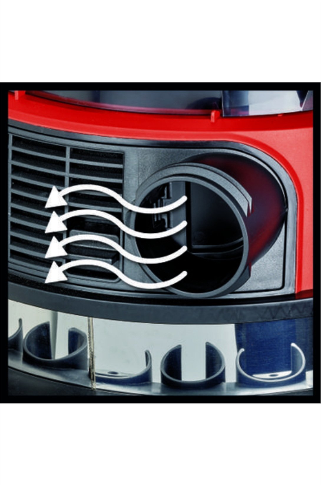 Einhell TE-VC 36/30 Li S- Solo Akülü Islak/Kuru Süpürge (Akü Dahil Değildir)Einhell2347140Yapı Market Hırdavat-LastikTR.com