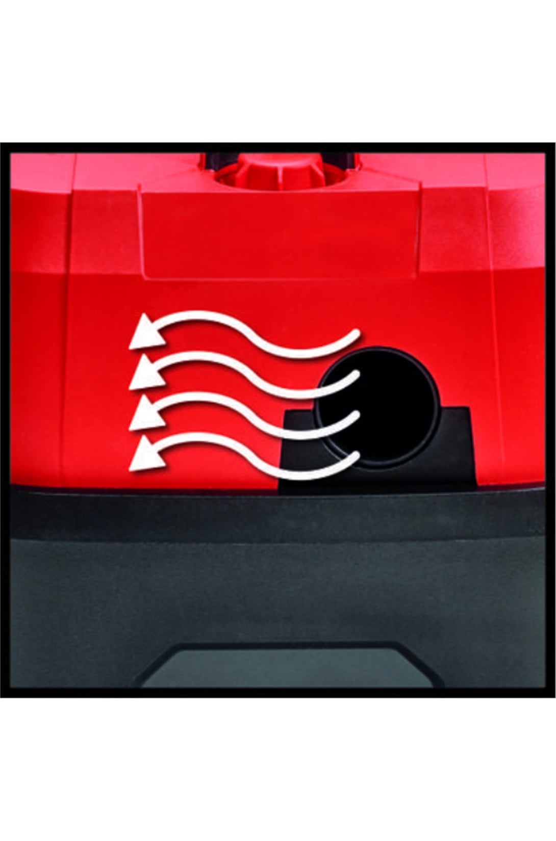 Einhell TE-VC 18/10 Li- Solo Akülü Islak/Kuru Süpürge (Akü Dahil Değildir)Einhell2347160Yapı Market Hırdavat-LastikTR.com