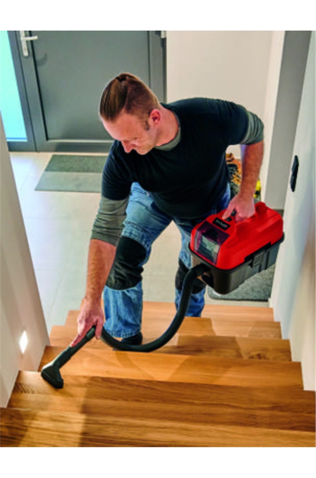 Einhell TE-VC 18/10 Li- Solo Akülü Islak/Kuru Süpürge (Akü Dahil Değildir)Einhell2347160Yapı Market Hırdavat-LastikTR.com
