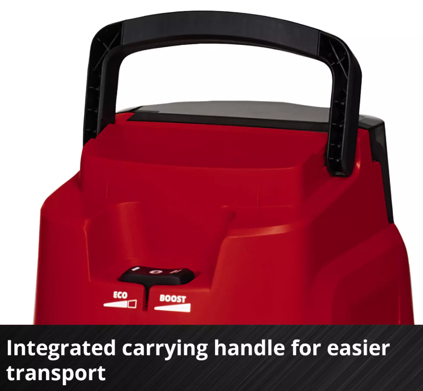 Einhell TE-VC 36/25 Li S - Solo, Akülü Islak/Kuru Süpürge (Akü Dahil Değildir)Einhell2347170Yeni Ürünler-LastikTR.com