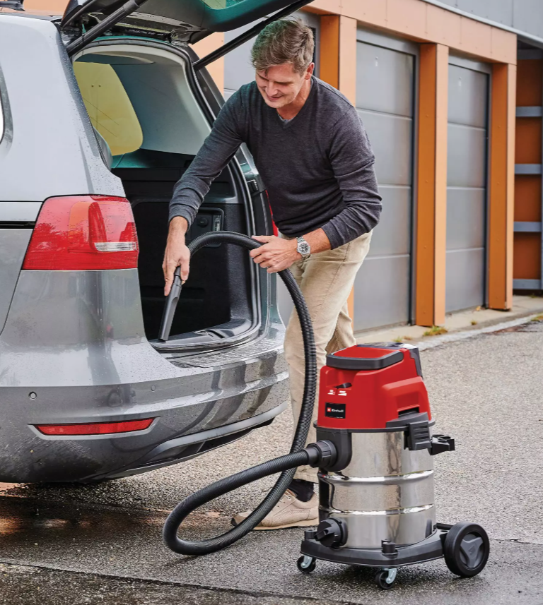 Einhell TE-VC 36/25 Li S - Solo, Akülü Islak/Kuru Süpürge (Akü Dahil Değildir)Einhell2347170Yeni Ürünler-LastikTR.com