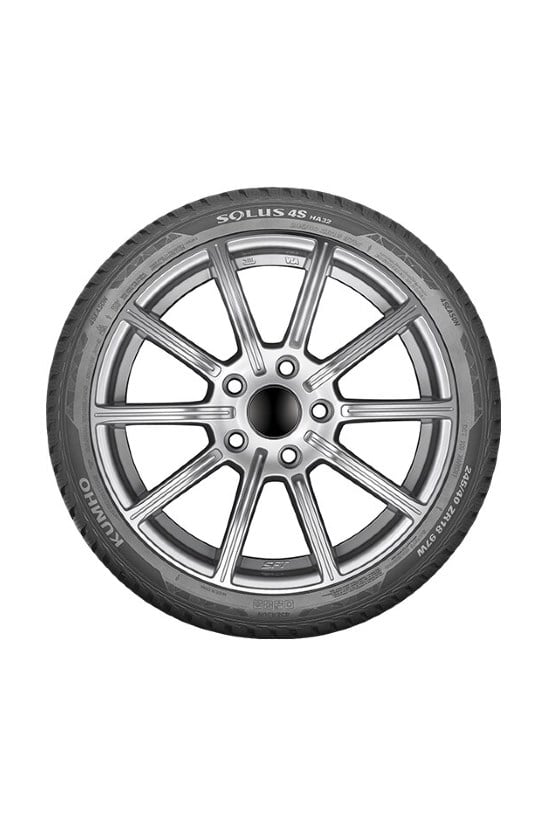 Kumho 235/40R19 96Y Solus 4S HA32 XL Dört Mevsim Lastik (2026)Kumho2350053-26Yeni Ürünler-LastikTR.com