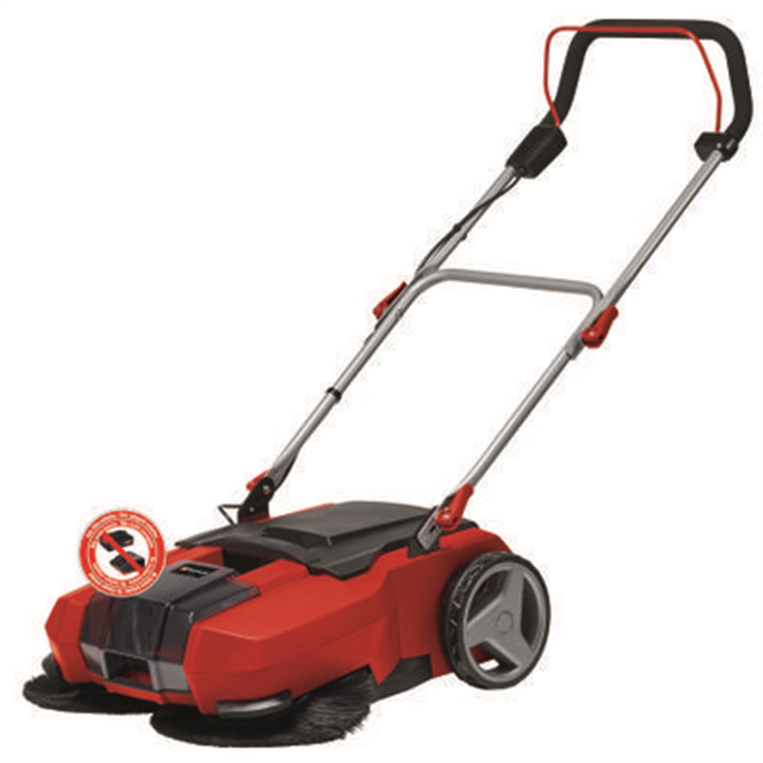Einhell TE-SW 18/610 Li-Solo Zemin Temizleme (Akü Dahil Değildir)Einhell2352040Süpürgeler-LastikTR.com