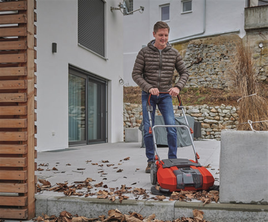 Einhell TE-SW 18/610 Li-Solo Zemin Temizleme (Akü Dahil Değildir)Einhell2352040Süpürgeler-LastikTR.com