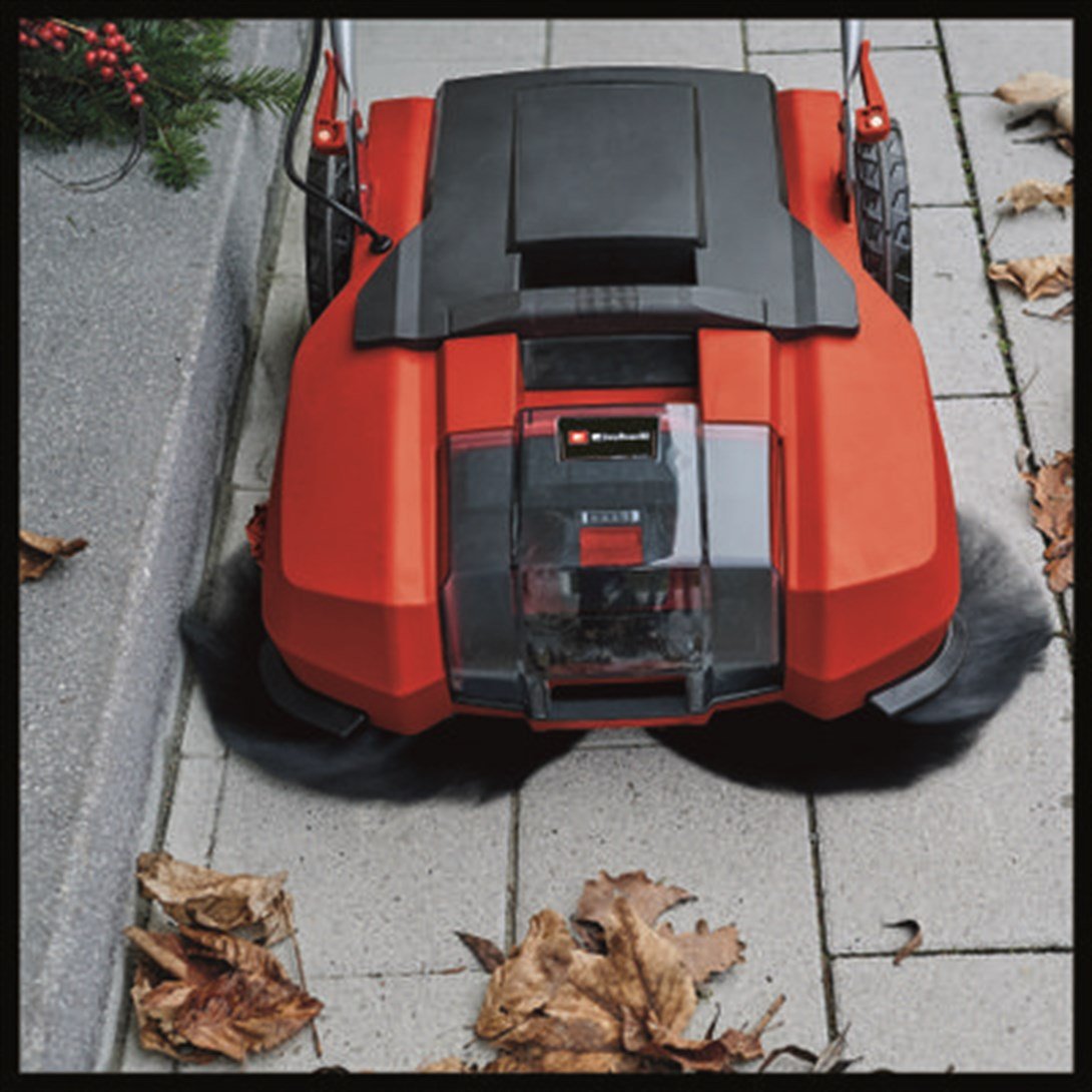 Einhell TE-SW 18/610 Li-Solo Zemin Temizleme (Akü Dahil Değildir)Einhell2352040Süpürgeler-LastikTR.com