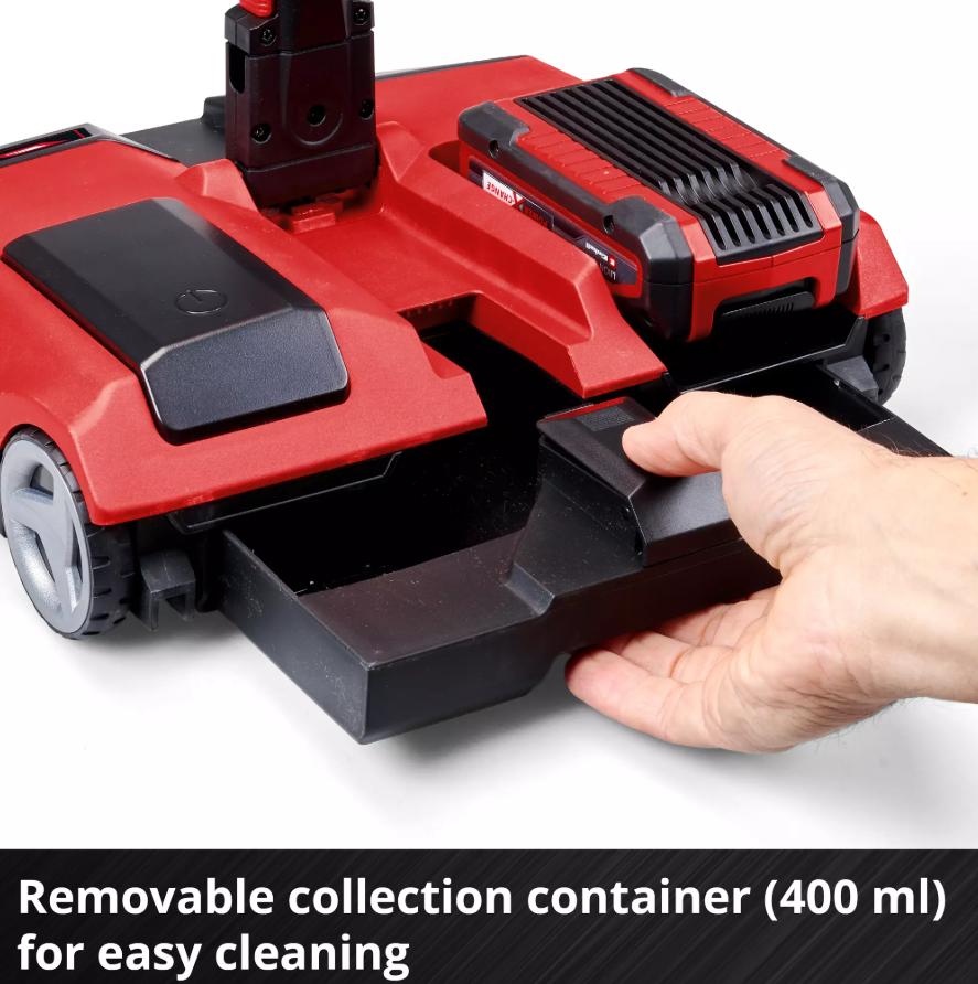 Einhell TE-FS 18 Li-Solo, Akülü Süpürge (Akü Dahil Değildir)Einhell2352050Yeni Ürünler-LastikTR.com