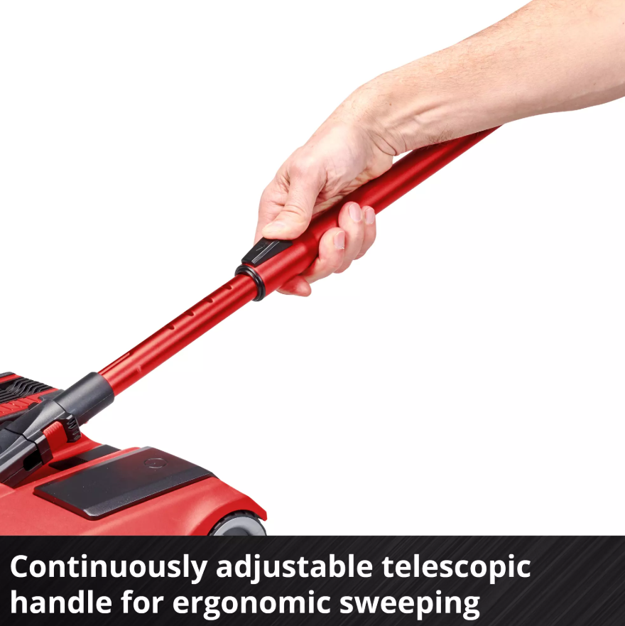 Einhell TE-FS 18 Li-Solo, Akülü Süpürge (Akü Dahil Değildir)Einhell2352050Yeni Ürünler-LastikTR.com