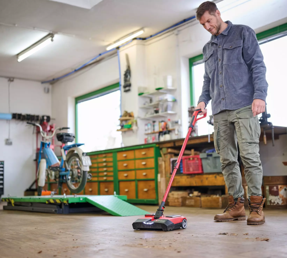 Einhell TE-FS 18 Li-Solo, Akülü Süpürge (Akü Dahil Değildir)Einhell2352050Yeni Ürünler-LastikTR.com