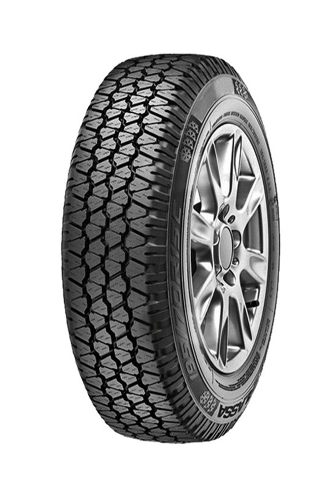 Lassa Multiways C M+S 205/65R15C 102/100R Dört Mevsim LastikLassa24239700205 65 r15C Dört Mevsim Lastik-LastikTR.com