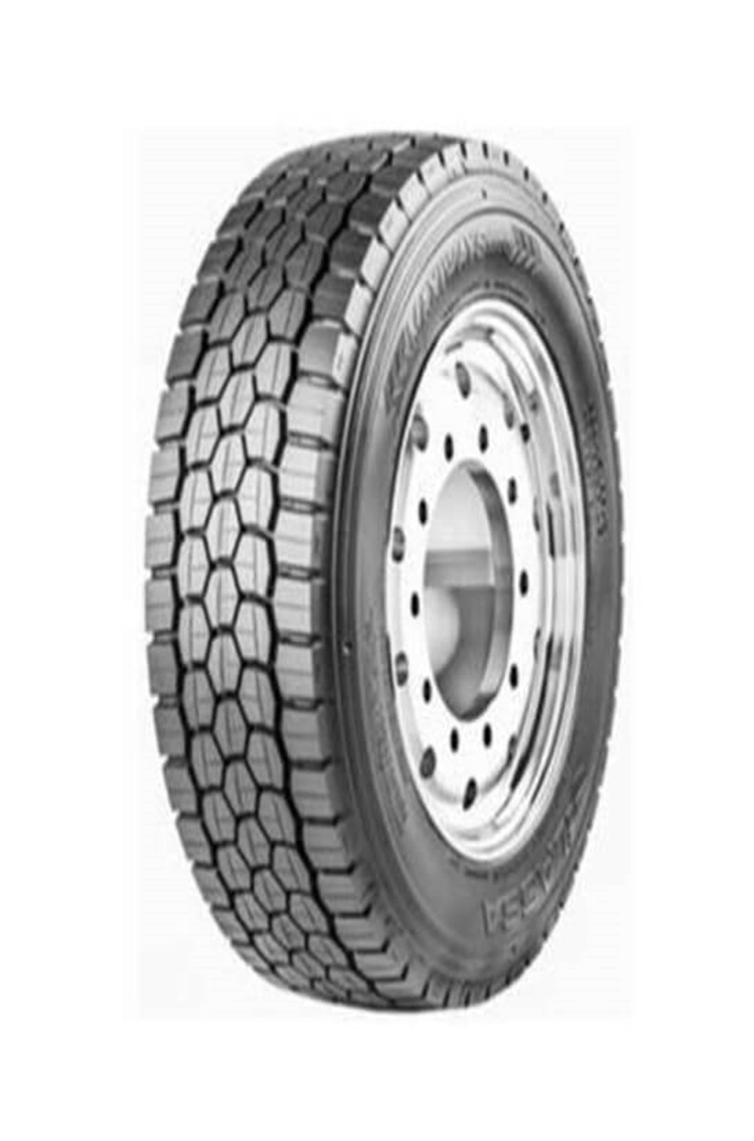 Lassa Maxiways 100D Çeker 215/75R17.5 126/124MLassa24836800Ağır Vasıta Lastik-LastikTR.com