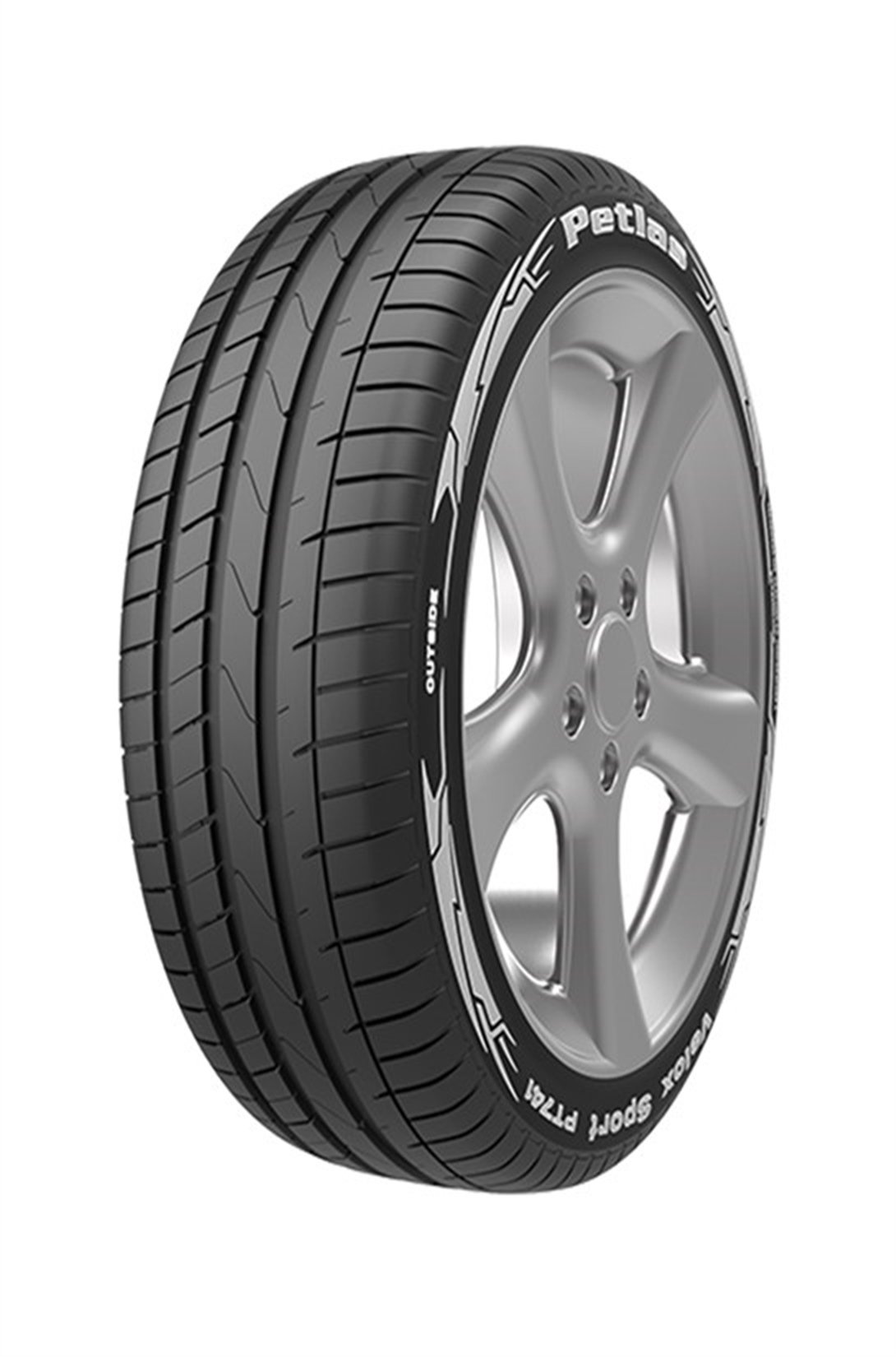 Petlas Velox Sport PT741 XL 205/50R17 93W Yaz LastiğiPetlas25465205 50 r17 Yaz Lastiği-LastikTR.com