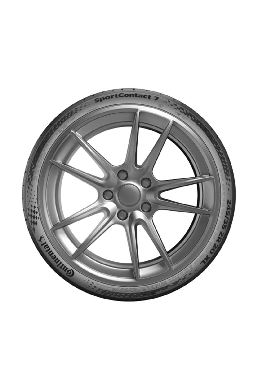 Continental 265/35R20 99Y SportContact 7 XL FR Yaz LastiğiContinental3113880000Oto Lastik-LastikTR.com