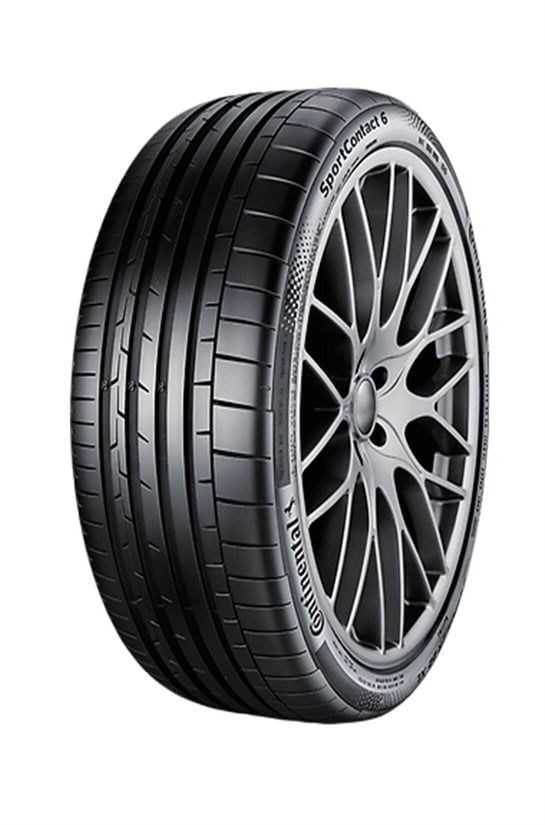 Continental 265/40R20 104(Y) SportContact 6 XL FR MO1B Yaz Lastiği (2026)Continental3121690000-26Yeni Ürünler-LastikTR.com