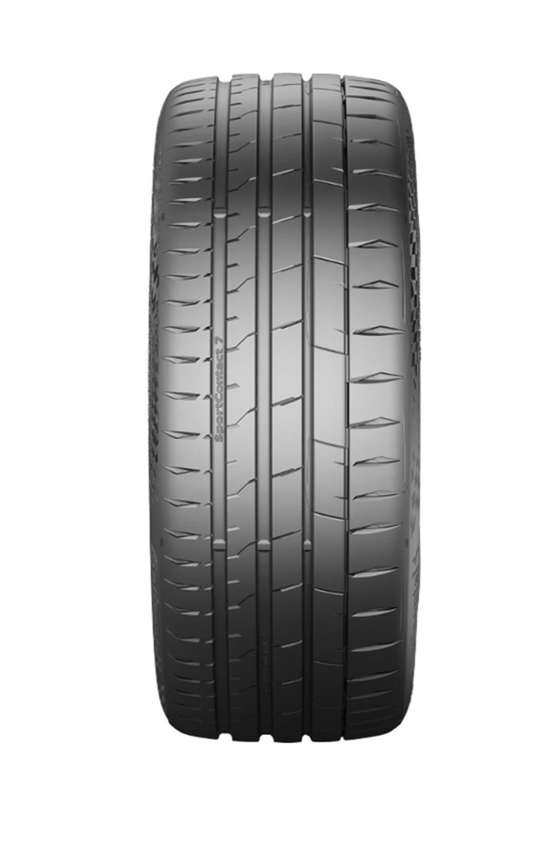Continental 245/40R18 97(Y) SportContact 7 XL FR Yaz Lastiği (2026)Continental3131620000-26Yeni Ürünler-LastikTR.com
