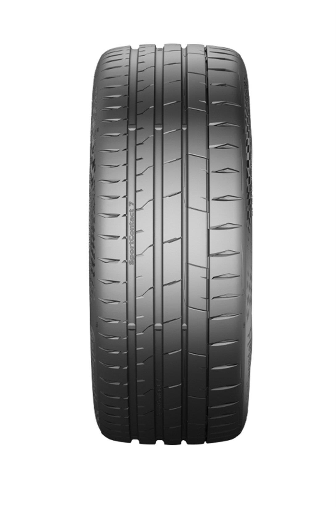 Continental 255/45R19 104V SportContact 7 XL TO SIL Yaz Lastiği (2025)Continental3146130000-25Oto Lastik-LastikTR.com