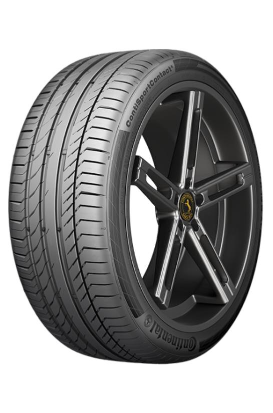 Continental 235/55R19 105V ContiSportContact 5 XL SUV VOL Yaz Lastiği (2025)Continental3147380000-25Oto Lastik-LastikTR.com