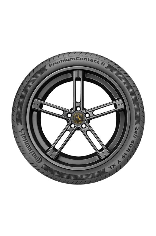 Continental 225/55R17 97W PremiumContact 6 SSR  Yaz Lastiği (2025)Continental3153570000-25Oto Lastik-LastikTR.com