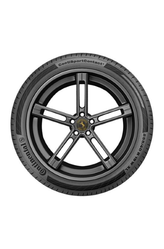 Continental 235/55R19 101Y ContiSportContact 5  NO Yaz Lastiği (2025)Continental3155590000-25Oto Lastik-LastikTR.com