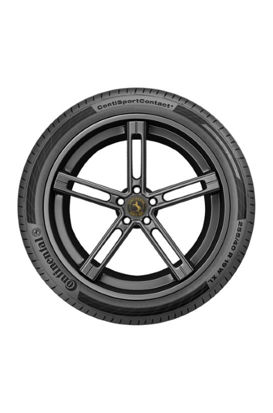 Continental 255/45R19 100V ContiSportContact 5  SUV ContiSeal Yaz Lastiği (2025)Continental3160480000-25Oto Lastik-LastikTR.com