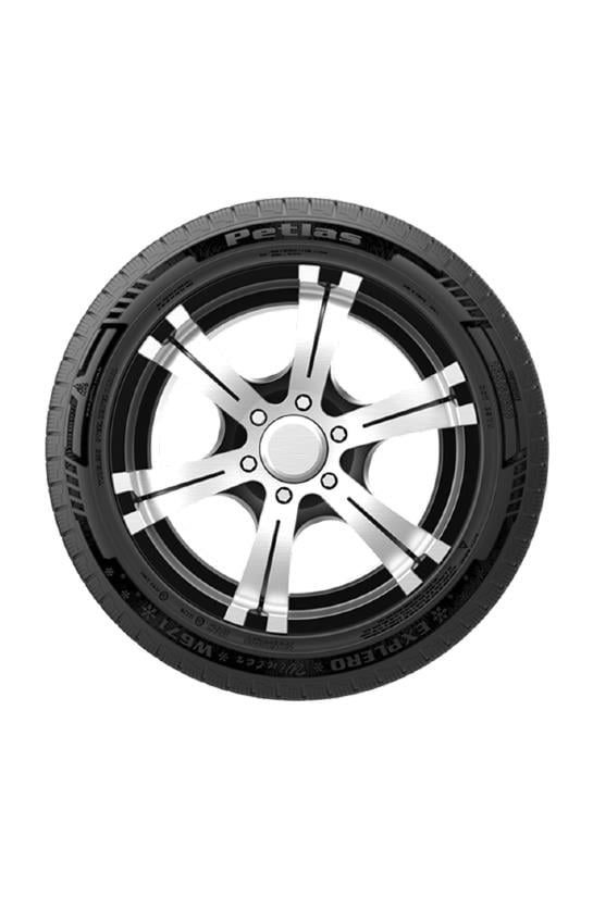 Petlas 205/80R16 104T Explero Winter W671 Reinf. Kış Lastiği (2025)Petlas32258-244x4 Lastik-LastikTR.com