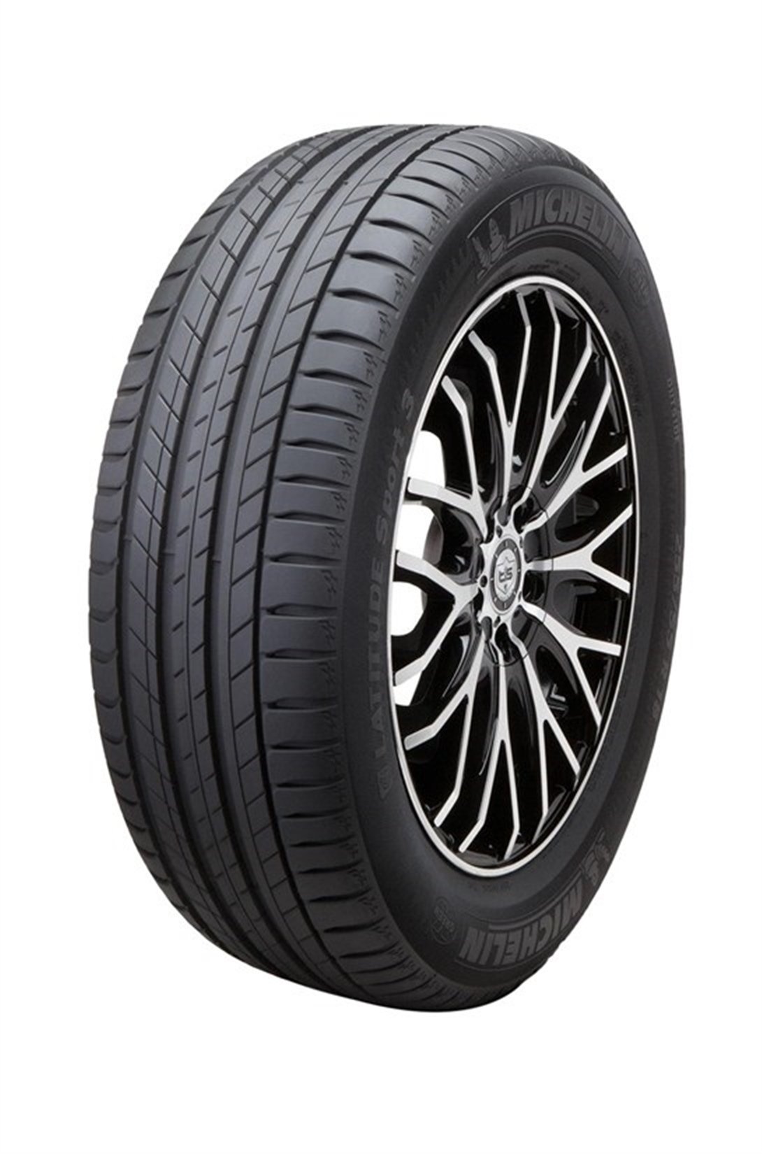 Michelin Latitude Sport 3 XL Vol G 235/50R19 103V Yaz LastiğiMichelin3371404x4 Lastik-LastikTR.com