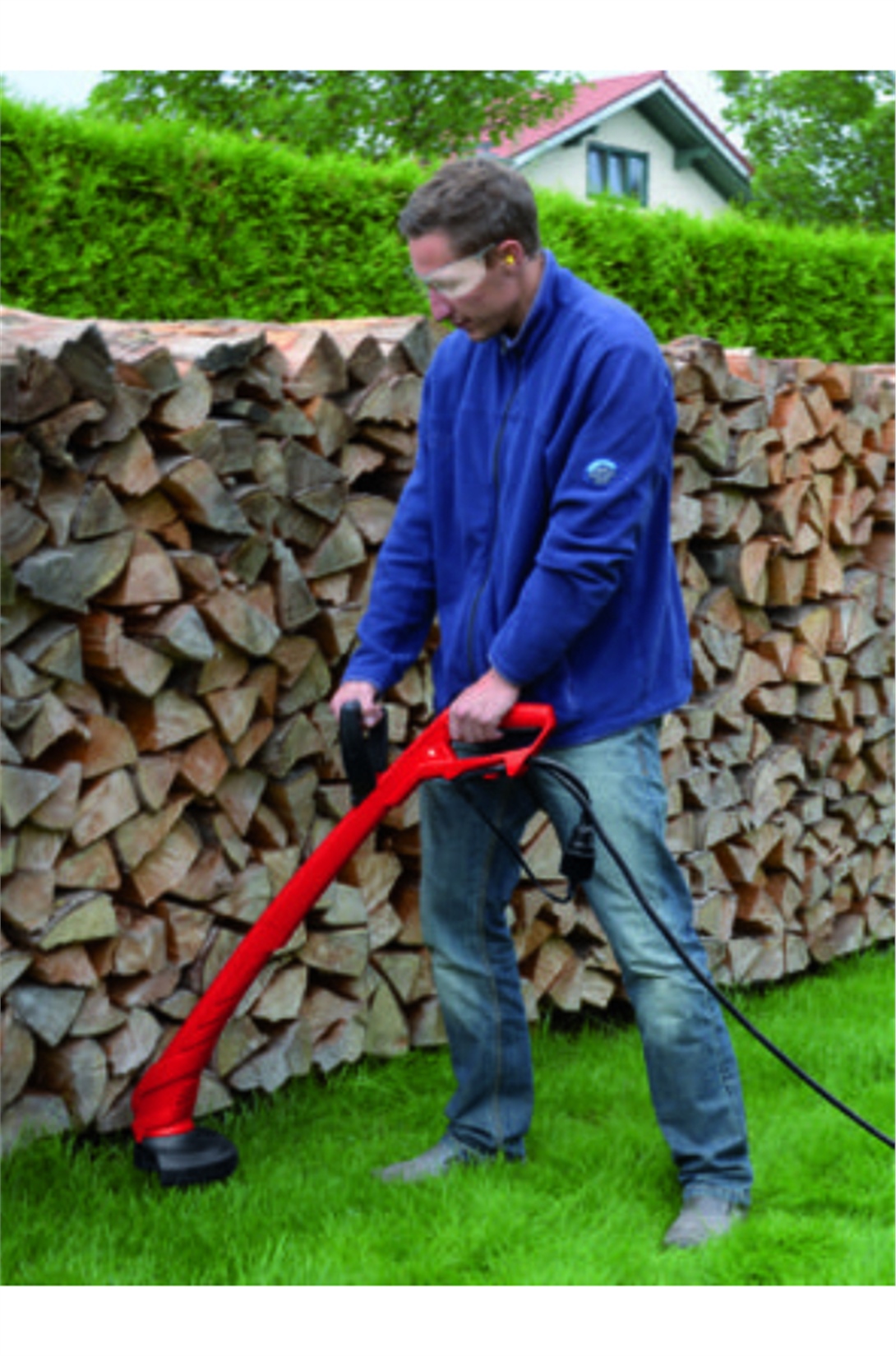 Einhell GC-ET 3023 Elektrikli Kenar KesmeEinhell3402050Kenar Kesme ve Tırpan-LastikTR.com